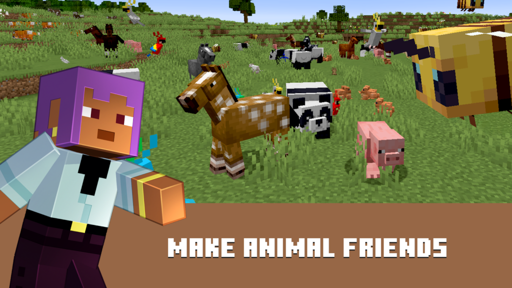 Jenny Mod Minecraft screenshot 3