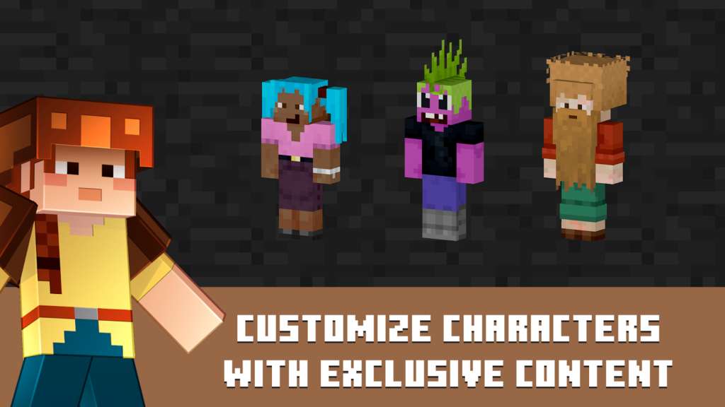 Jenny Mod Minecraft screenshot 8