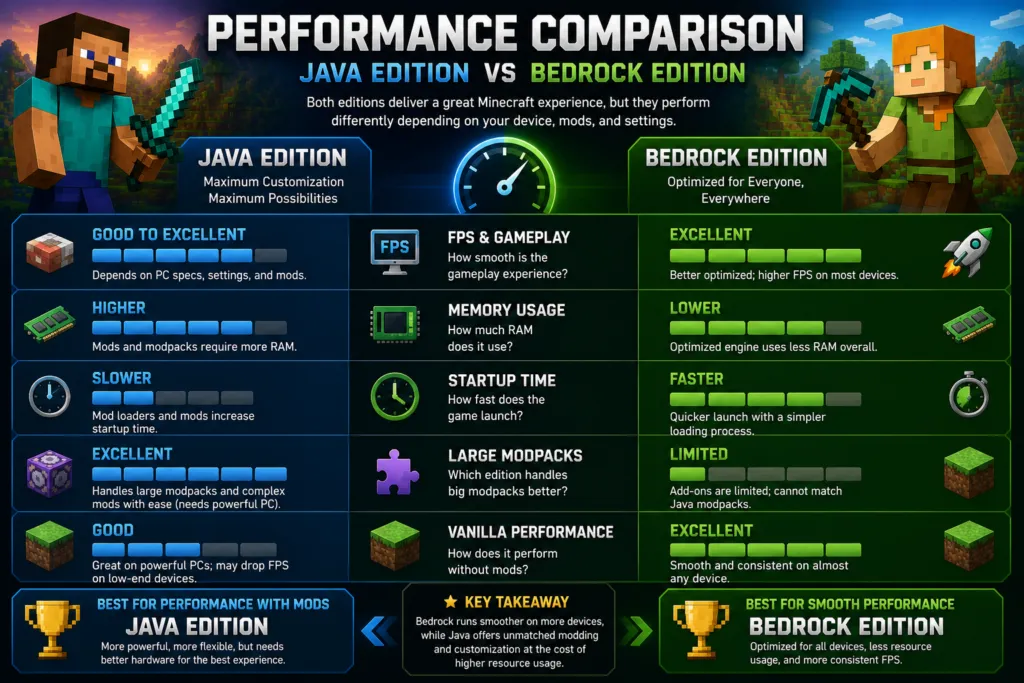 Performance Comparison