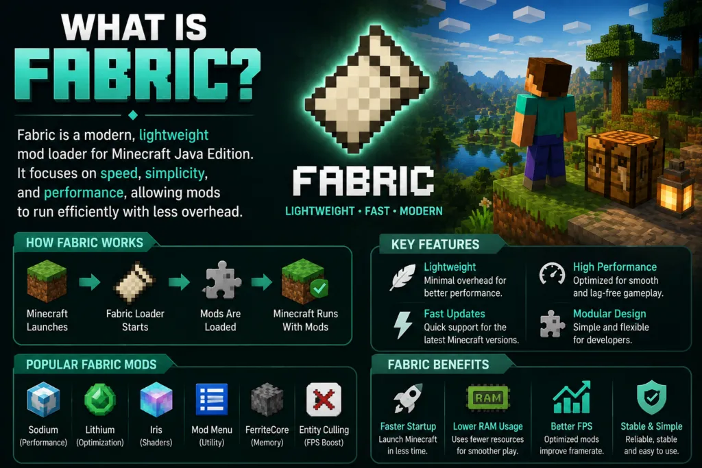 What Is Fabric